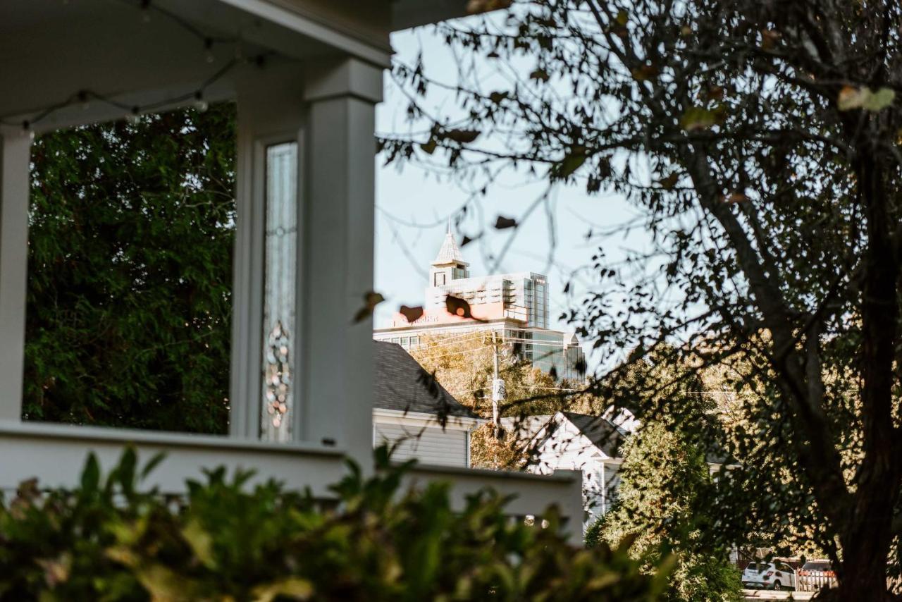 Home With Outdoor Oasis In Downtown Raleigh! Dış mekan fotoğraf